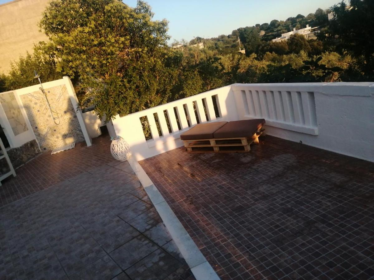 Villa Relax Amore Le Lamie di Olimpe Ngoại thất bức ảnh