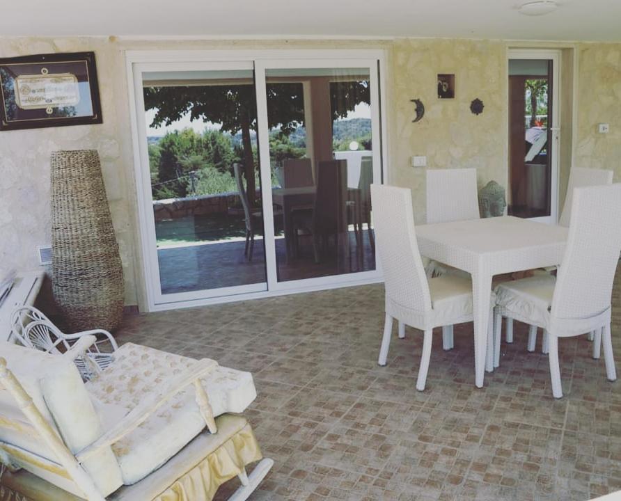 Villa Relax Amore Le Lamie di Olimpe Ngoại thất bức ảnh