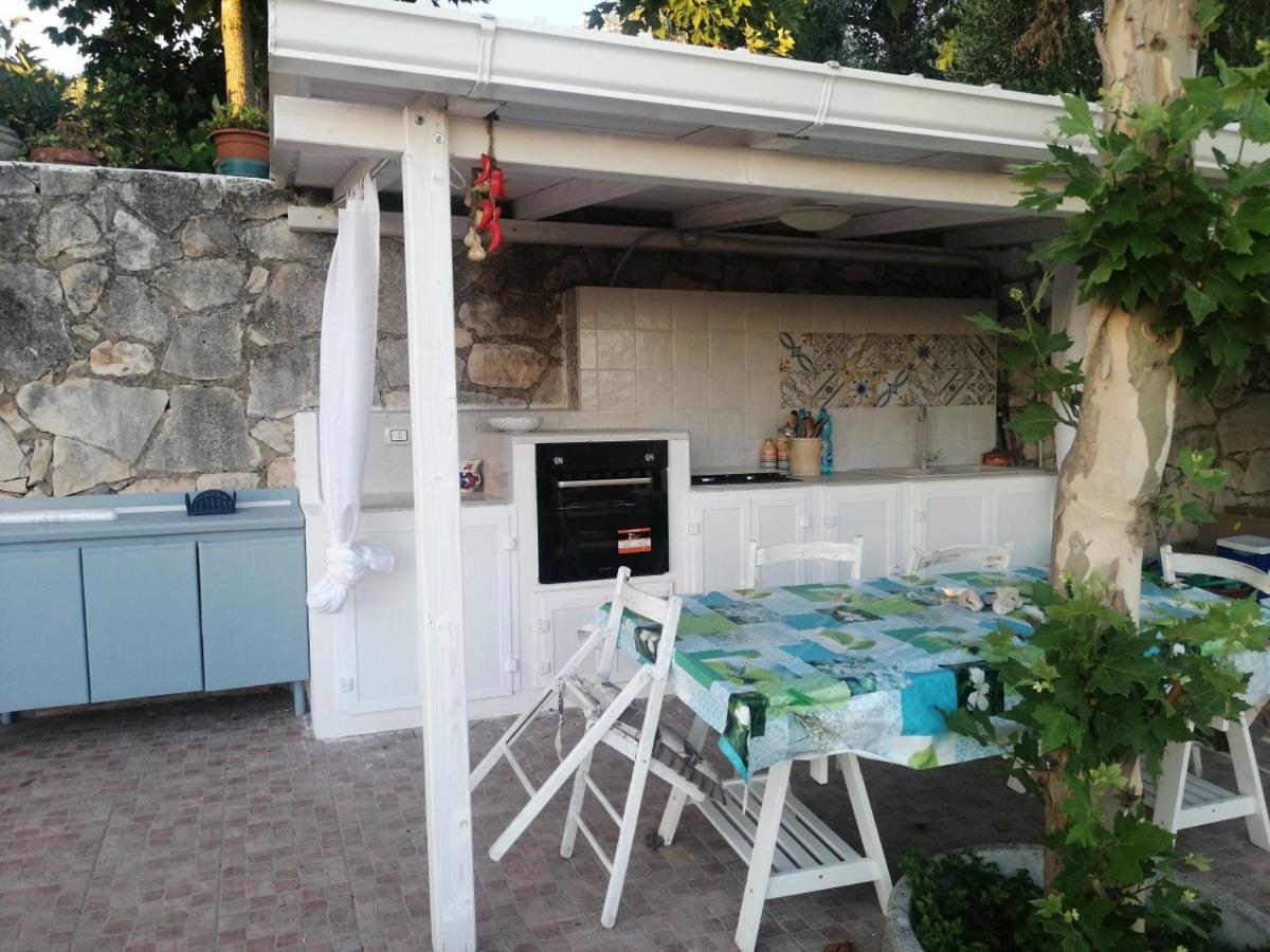 Villa Relax Amore Le Lamie di Olimpe Ngoại thất bức ảnh