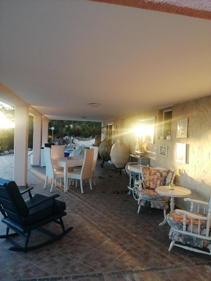 Villa Relax Amore Le Lamie di Olimpe Ngoại thất bức ảnh