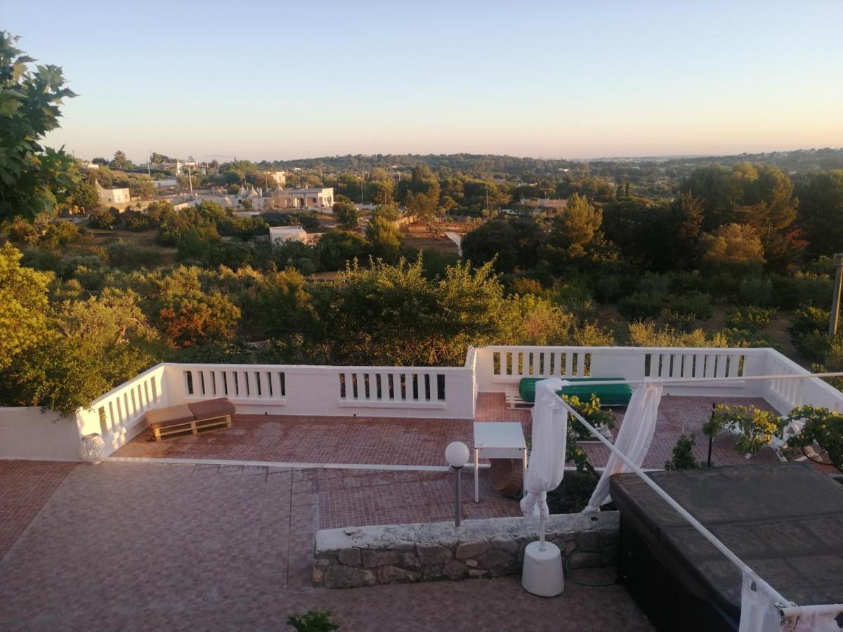 Villa Relax Amore Le Lamie di Olimpe Ngoại thất bức ảnh