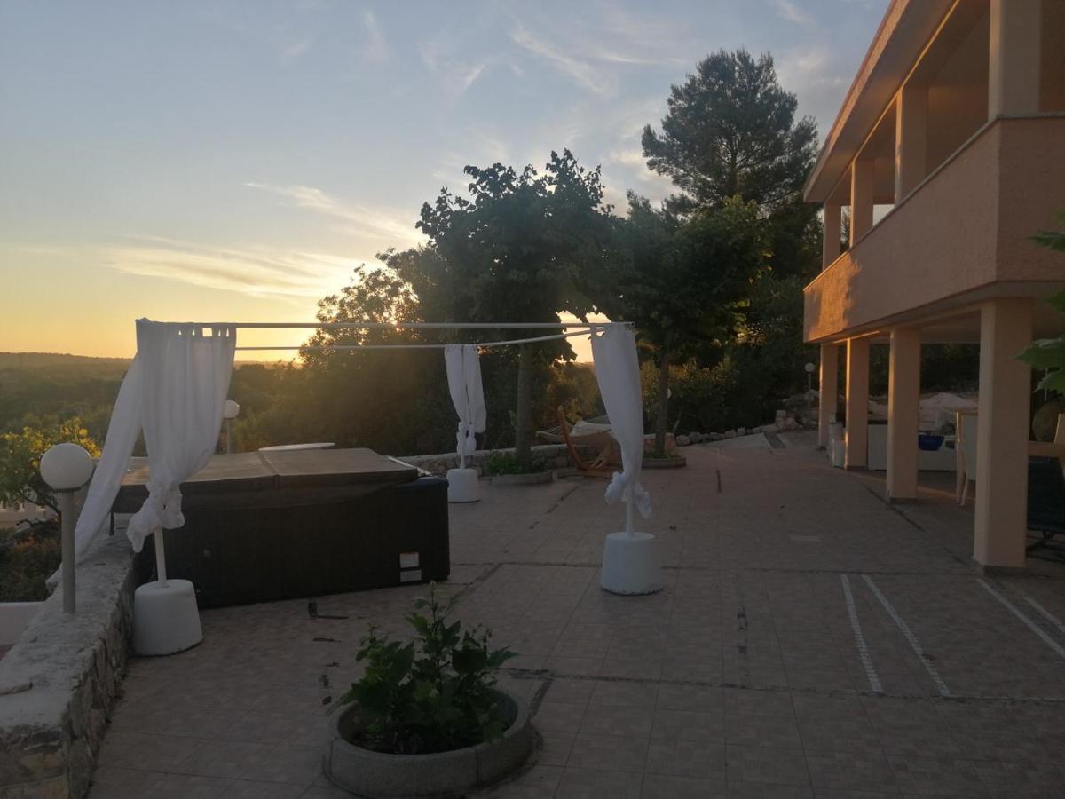 Villa Relax Amore Le Lamie di Olimpe Ngoại thất bức ảnh