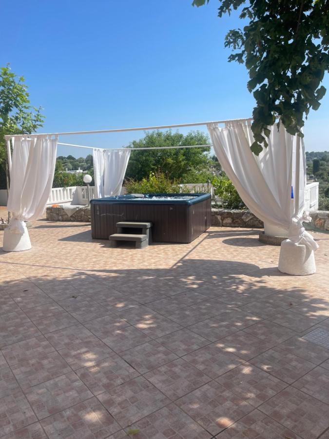 Villa Relax Amore Le Lamie di Olimpe Ngoại thất bức ảnh