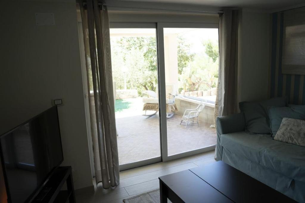Villa Relax Amore Le Lamie di Olimpe Ngoại thất bức ảnh